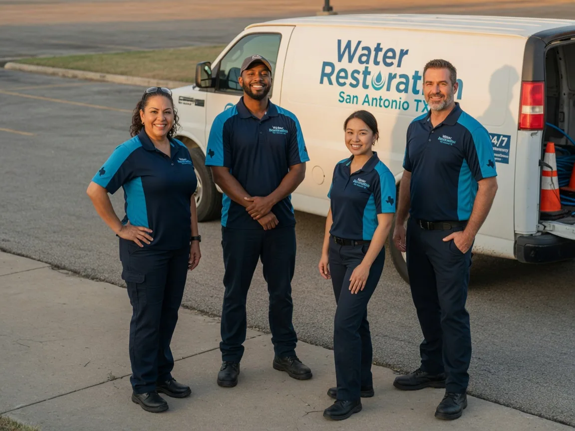 Water Damage Repair company in Green Valley, IL