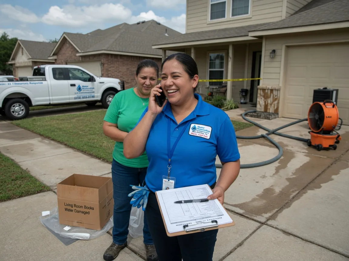 Water Damage Repair Green Valley, IL FAQs